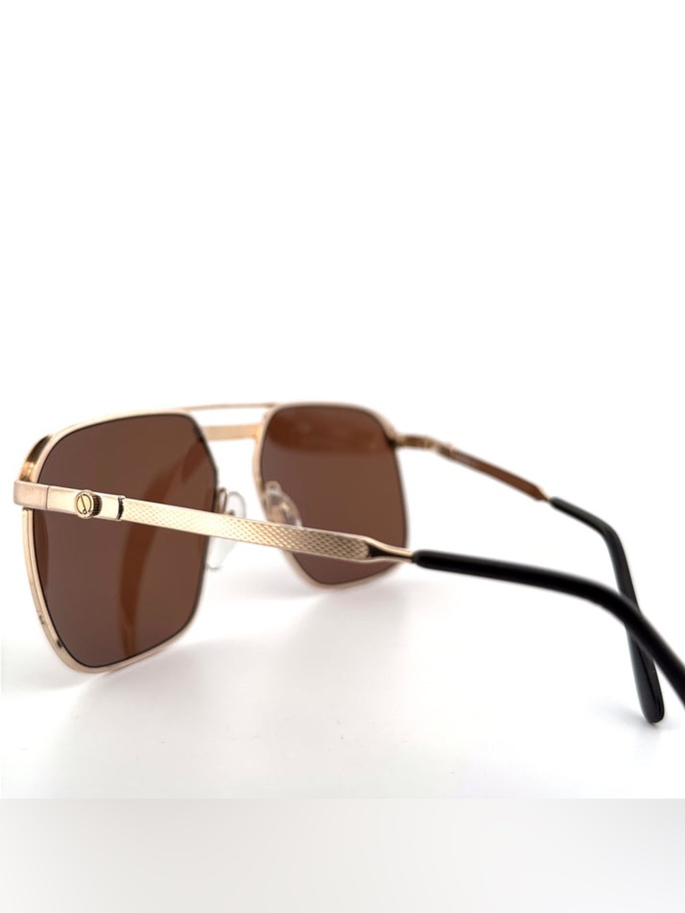 Vintage 80s Dunhill
Sunglasses Men's Made in
Austria - Picture 2 of 5